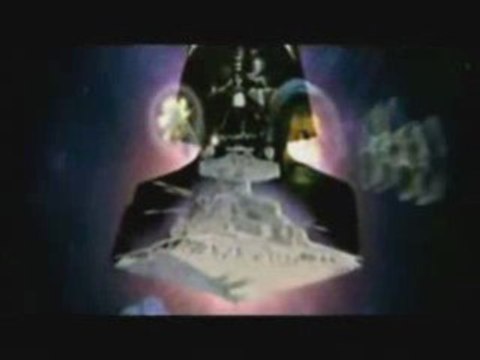 HOMMAGE STAR WARS SAGA WILLIAMS LUCAS PARTIE 2 STEFGAMERS