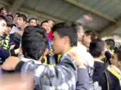 Ankaragücüm benim biricik sevgilim