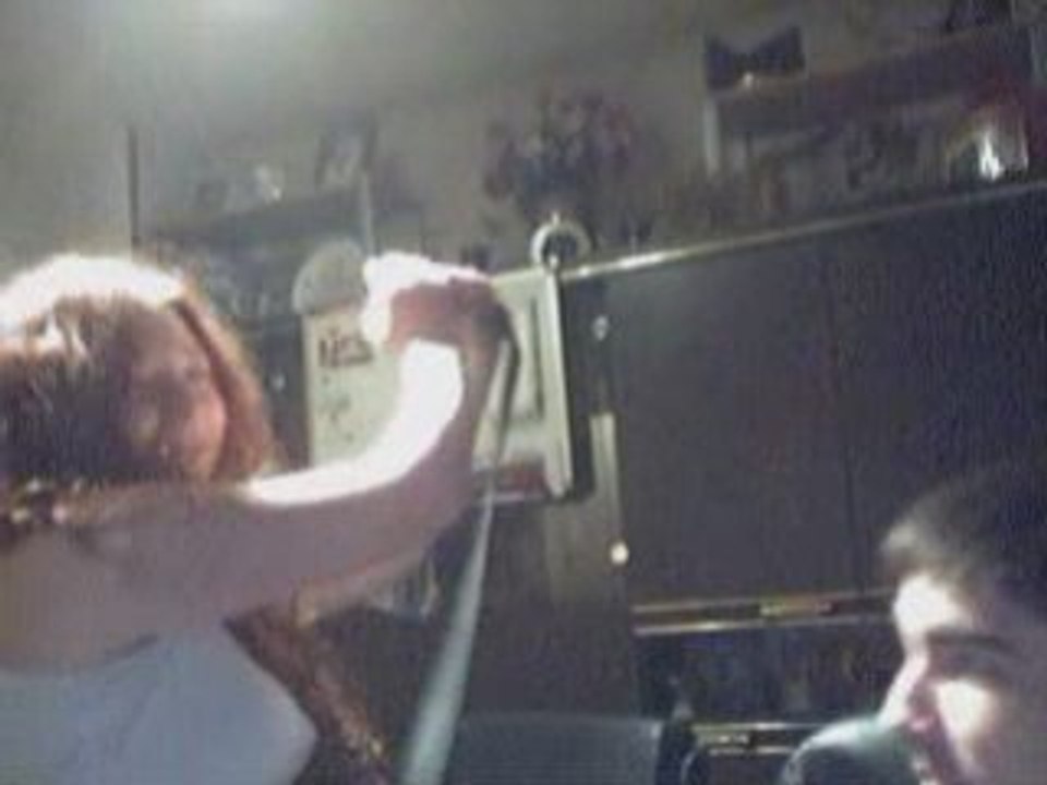 Le pire cauchemar de Momo-Maxou...