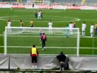 Ankaragücü - Kayserispor ( Jaba penalti golü )