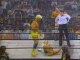 Nitro '96 - Sting & Lex Luger vs. Ric Flair & The Giant