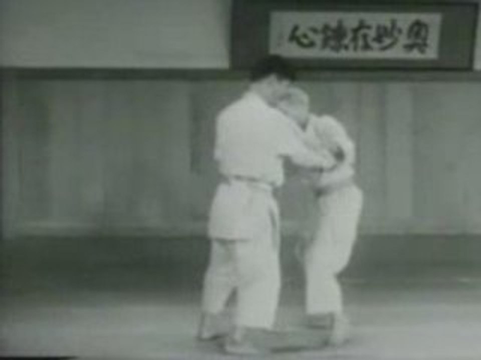Sumi Otoshi