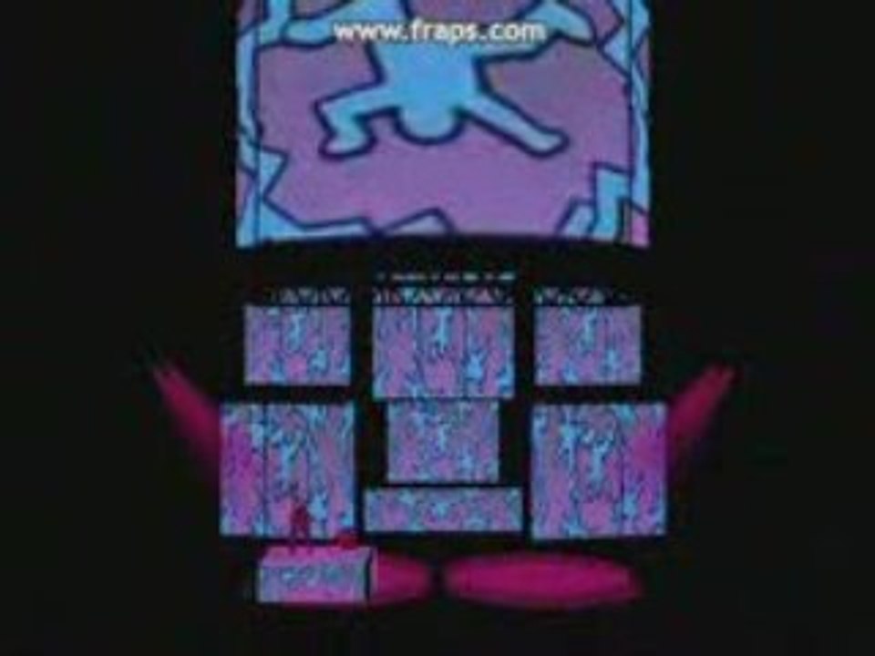 Sticky & sweet Tour 3D - into the groove part 2