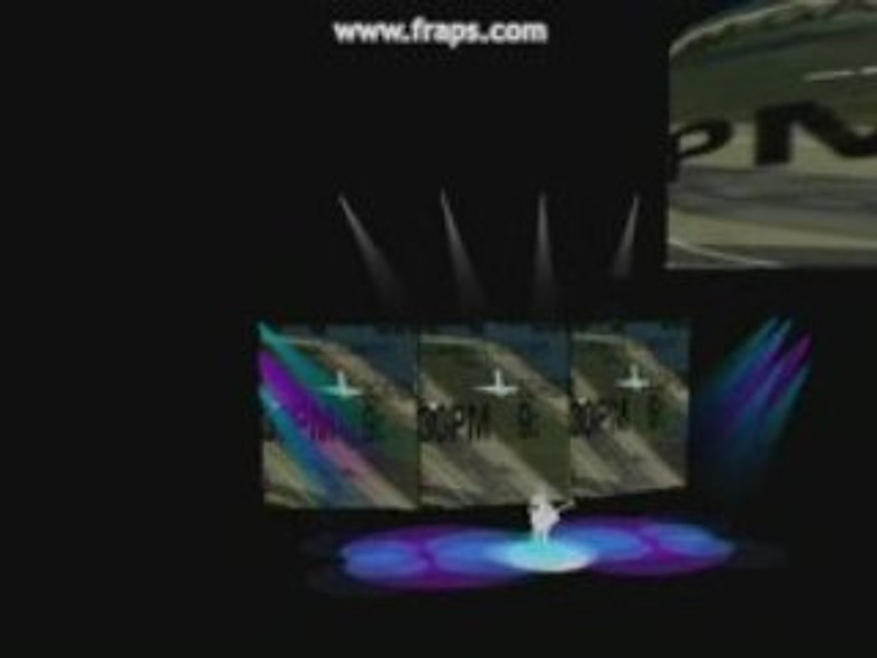 Sticky & sweet Tour 3D - miles away