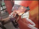 Videos de Graffiti - TRUMAC - De Paris au South Bronx -