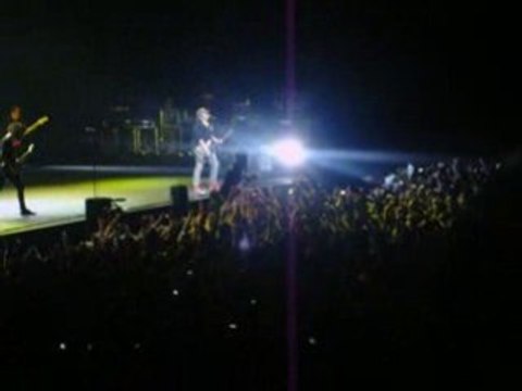 Fall Out Boy Lille 25.10.08