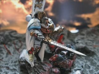 Armée Space Marines