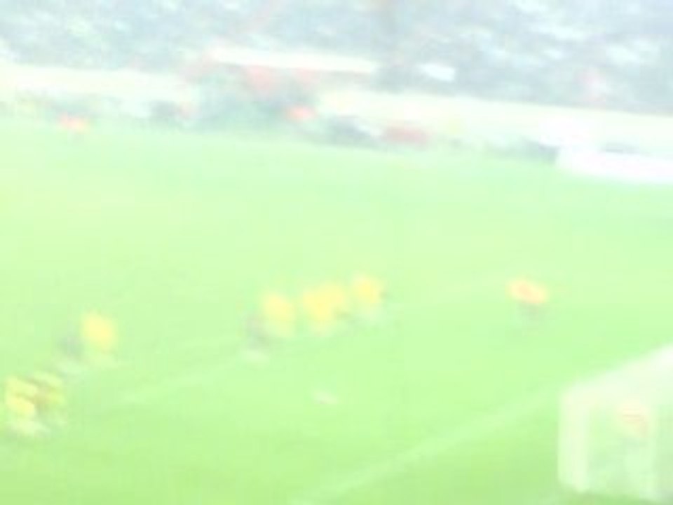 Psg-nantes but de kezman