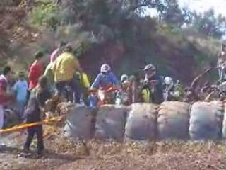 Enduro Indoor Coin 26-10-08