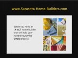 Sarasota Home Builder and sarasota Remodeling