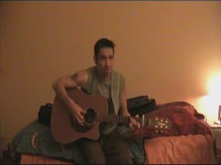 Comme si j'étais en bois  KAHMAN !!