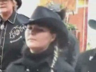 Wild Buffalo LINE DANCE - BLUE RODEO