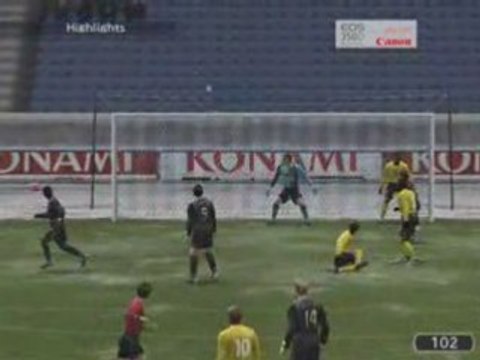 NK Lokomotiva (Johnny) - Jagodina Spartans (nikola63pb) 0-2