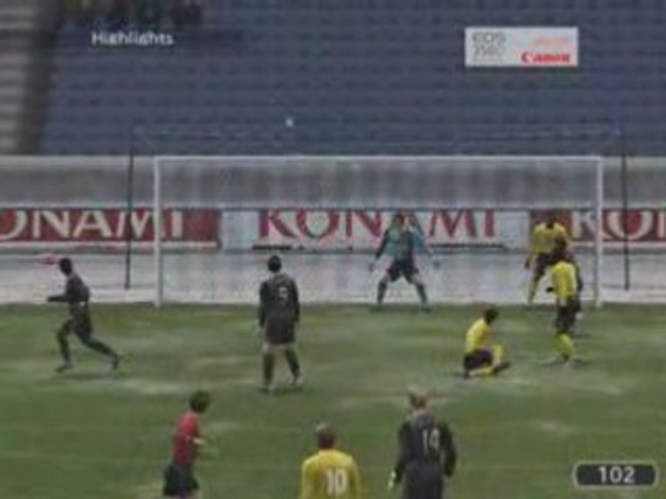 NK Lokomotiva (Johnny) - Jagodina Spartans (nikola63pb)  0-2