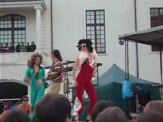 Les cauchemars de Toni Travolta - intro