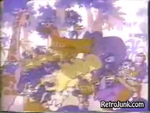 1970's Frosted Flakes Commercial