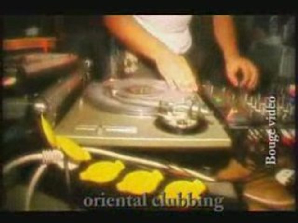 Oriental Clubbing Marseille Vs Dj Hamida live