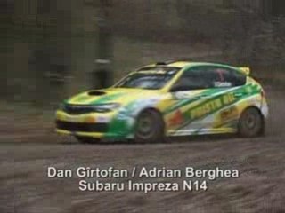 Raliul Iasi 600 Prista Oil - Dan Girtofan