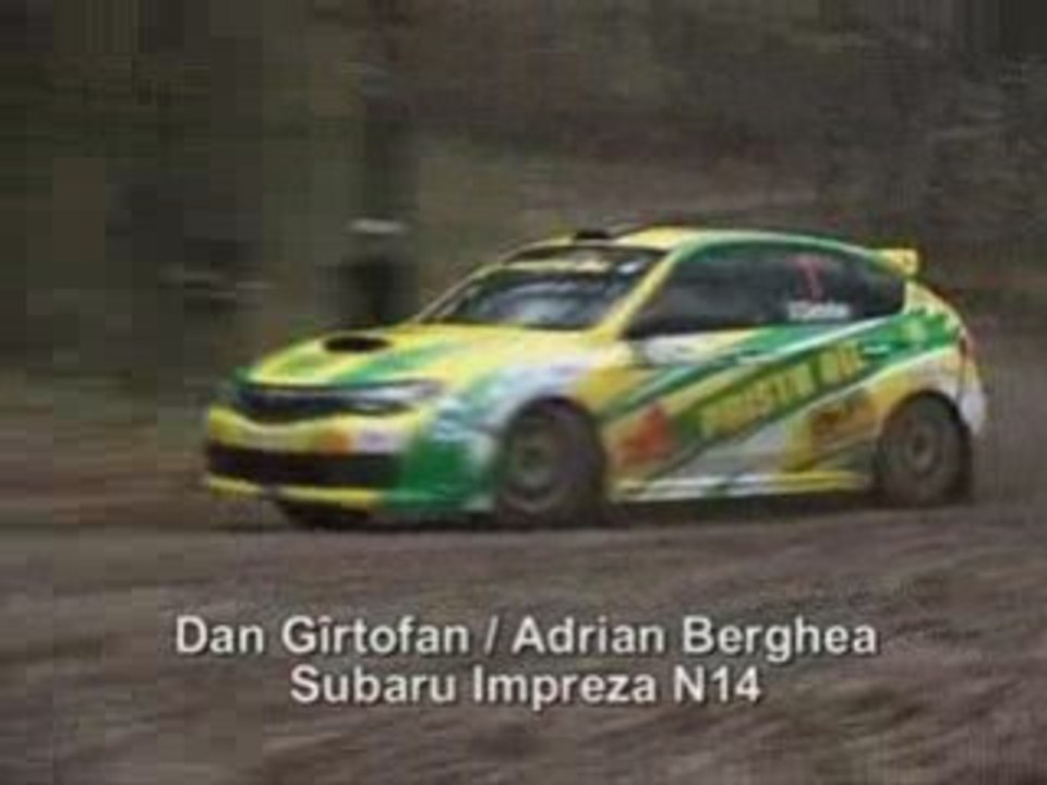 Raliul Iasi 600 Prista Oil - Dan Girtofan