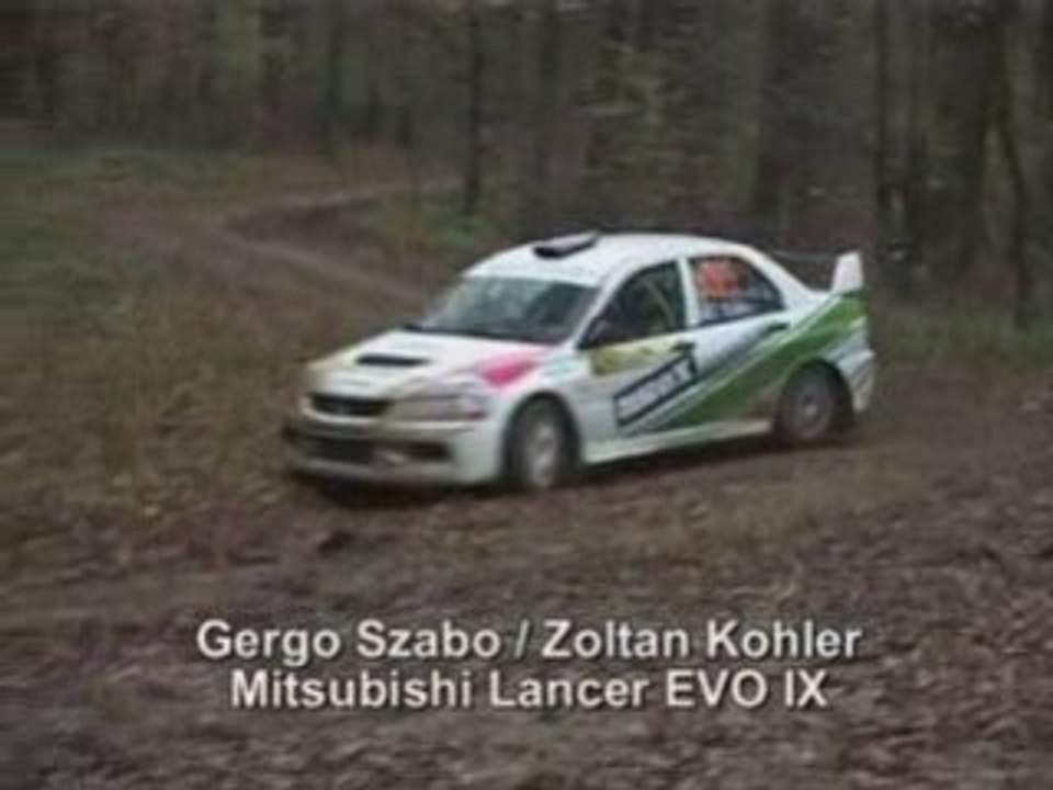 Raliul Iasi 600 Prista Oil - Gergo Szabo
