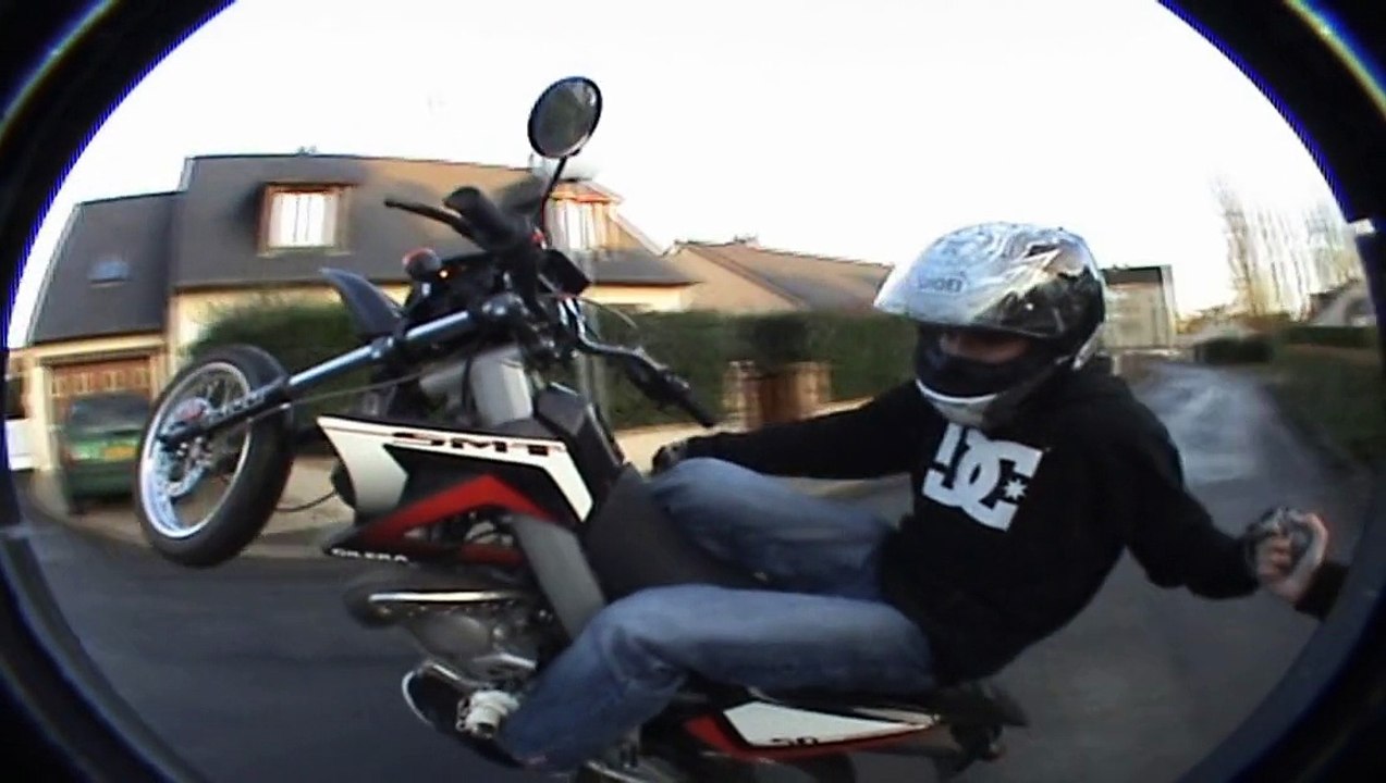 Alex - Gilera SM 50 Fuck IST Edition