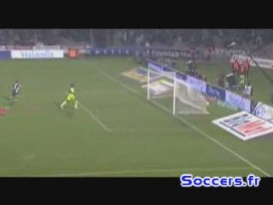 bordeaux-le havre 3-0 cavenaghi