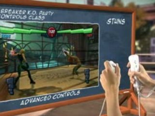 FaceBreaker K.O. Party Controls Advanced Trailer