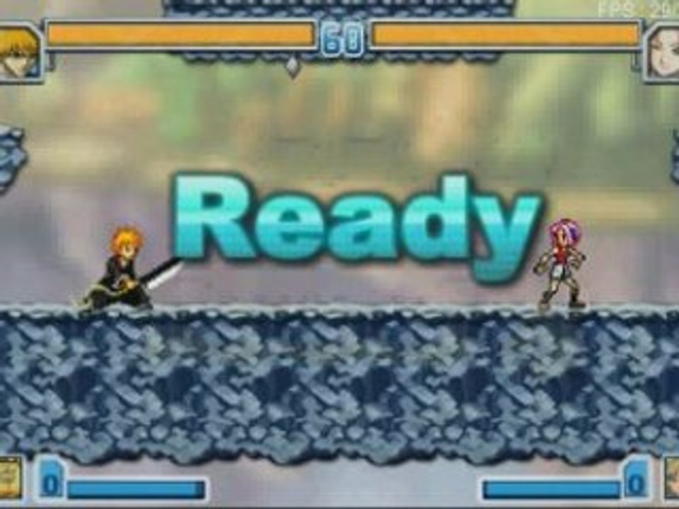 Bleach Vs Naruto Jeu Flash Gratuit