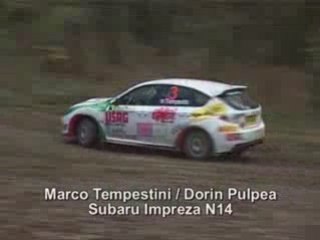 Raliul Iasi 600 Prista Oil - Marco Tempestini