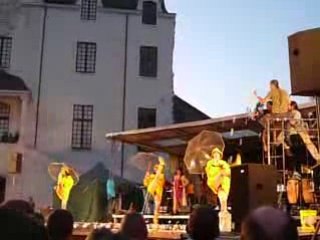 Les cauchemars de Toni Travolta - le final