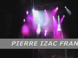 PIERRE IZAC - Championnat du monde de karaoke - ROUND 3