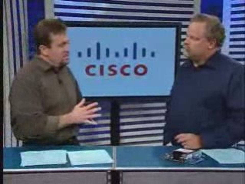 $100,000 Cisco Developer Contest - Think Inside the Box
