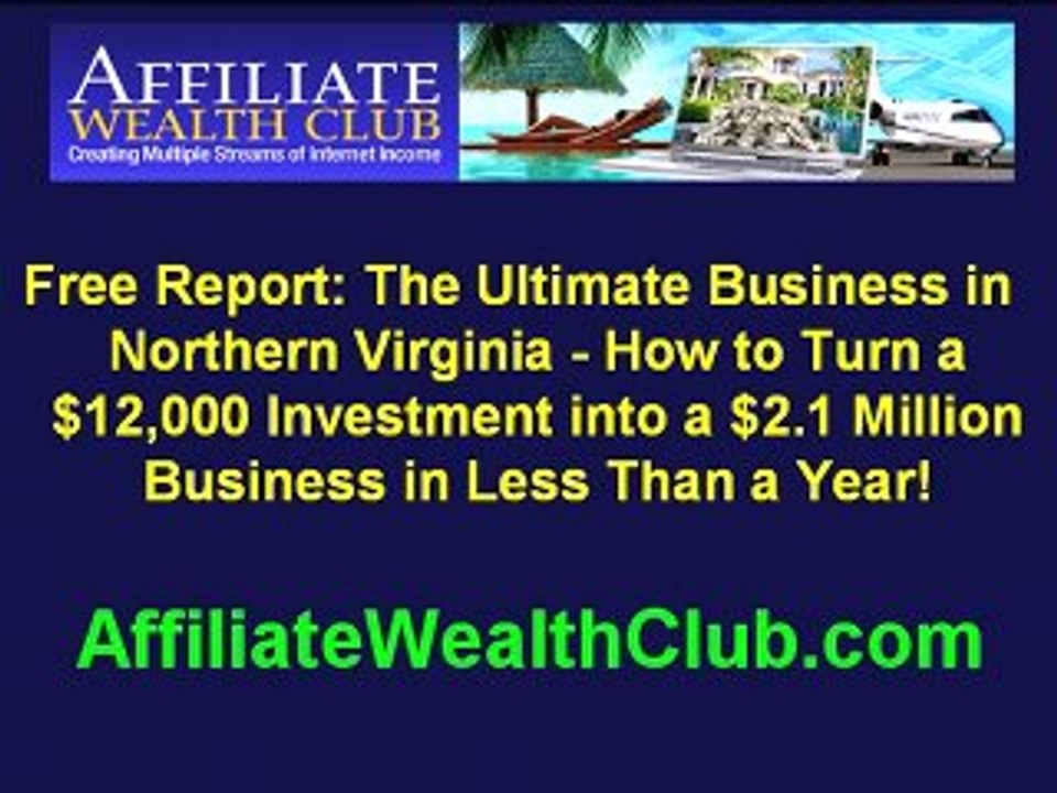 Business For Sale NoVA | Turn $12K Investment into $179K/mo