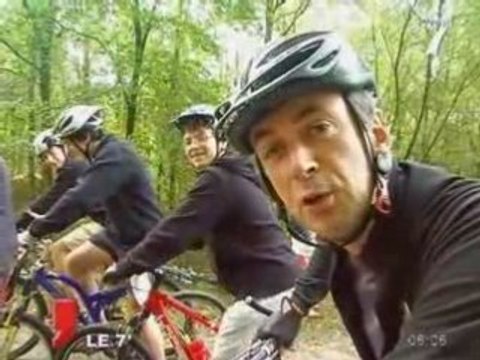 Nantes : Raid VTT du Chêne au Duc