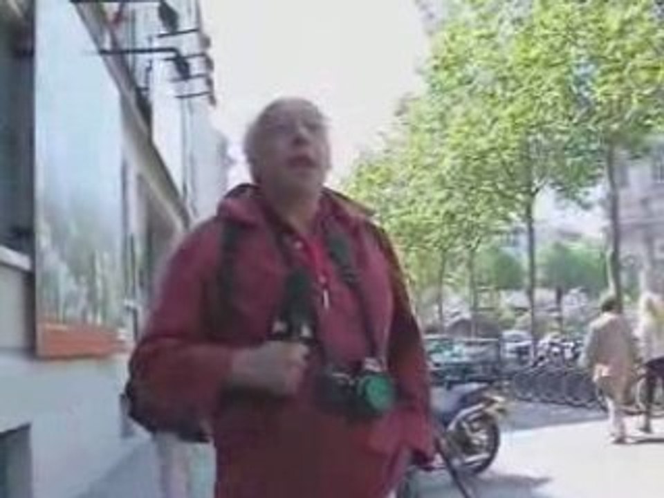 Jean-Claude Seine / Photographe en mai 68