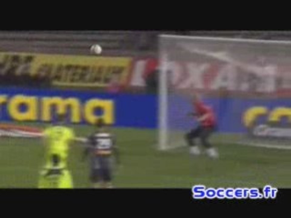 Bordeaux-Le Havre But Wendel