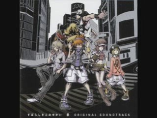 [OST] The world ends with you-Twister