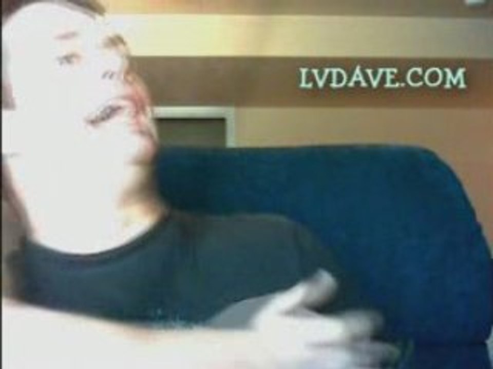 Funny ALIEN attack! This guy is nuts!!