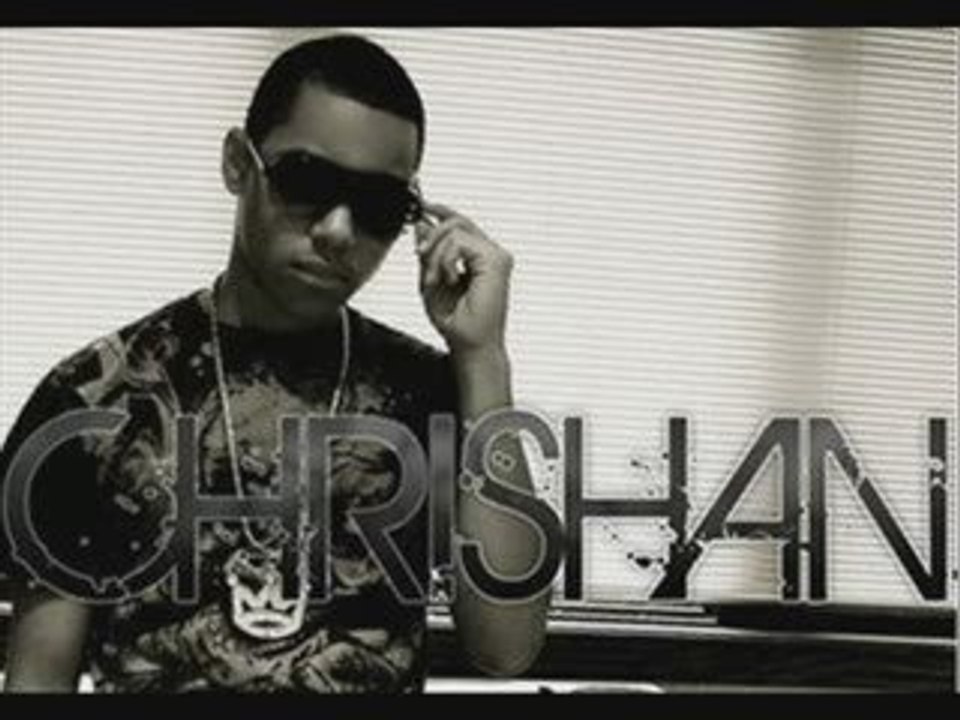 Chrishan Feat. Young B. - Callin4Me