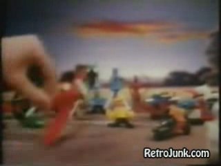 Creepy UK Kinder Surprise Ad