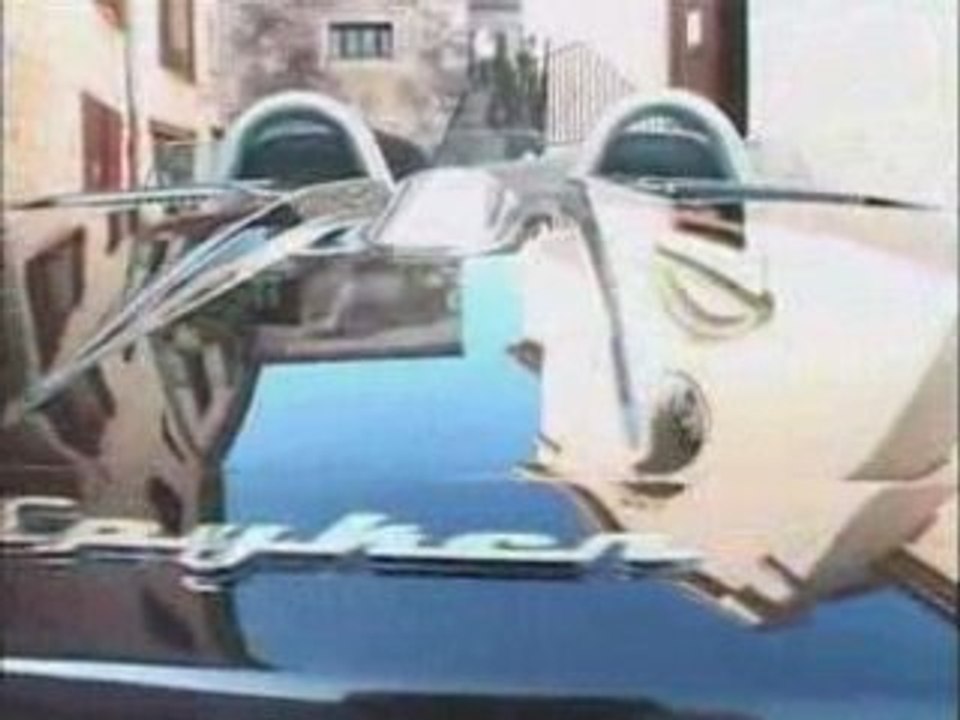 spyker la voiture hollandaise