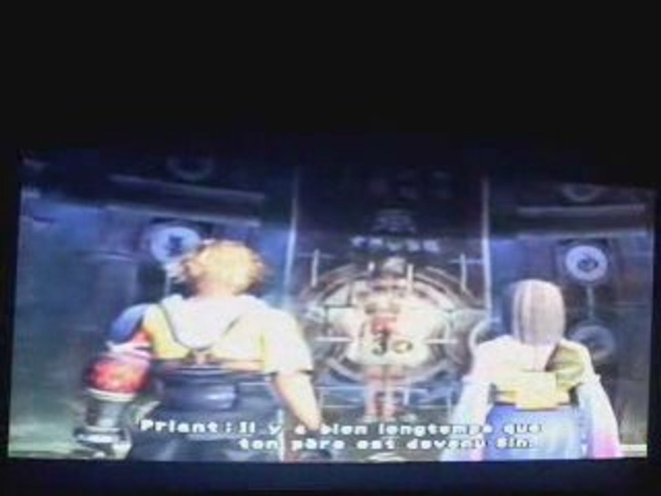 FFX Walktrough - Partie 82 , Joker