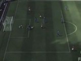 BUT FIFA 09 Retourné ACROBATIQUE Incroyable kills !