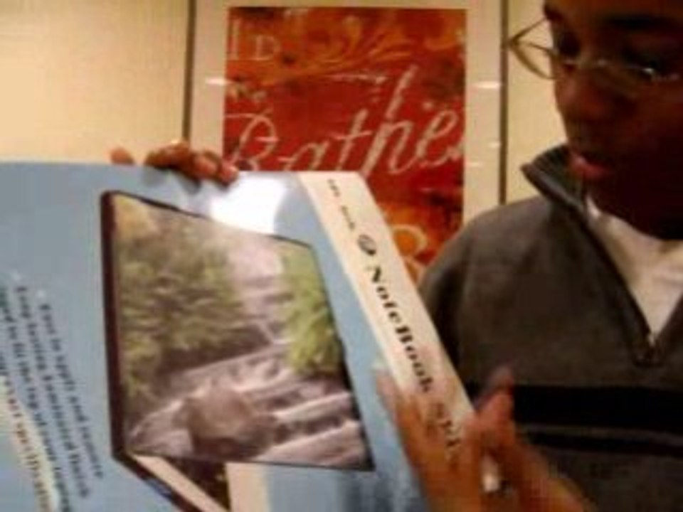 Laptop Skins display with unique notebok cover design