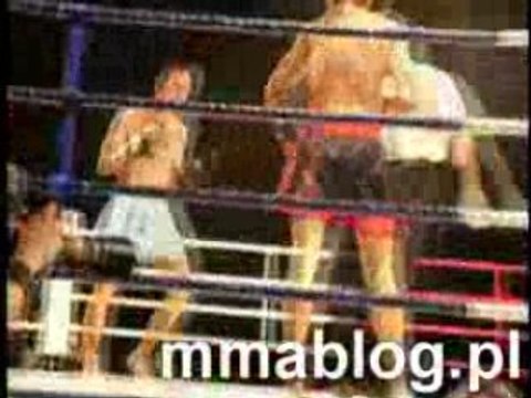 Mateusz Kopiec vs Piotr Formatowicz (mmablog.pl) 3/3
