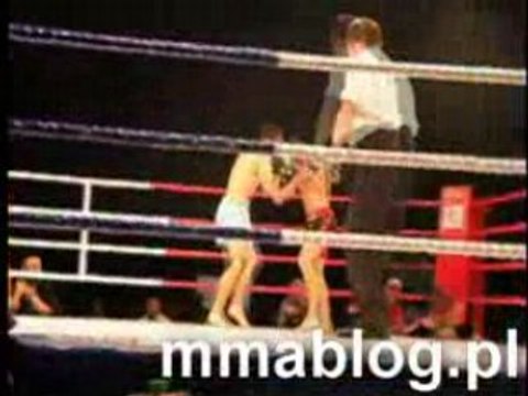 Mateusz Kopiec vs Piotr Formatowicz (mmablog.pl) 2/3