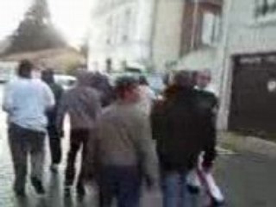 Groupe contre Coullomiers