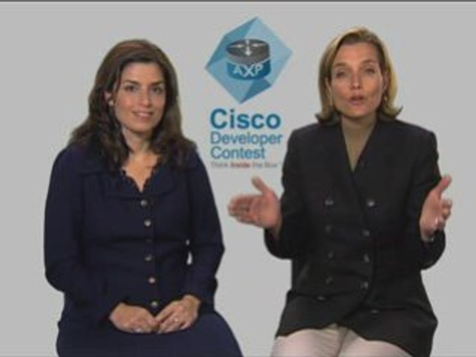 $100,000 Cisco Developer Contest - Think Inside the Box