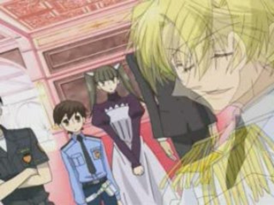 Ouran Outtakes 02