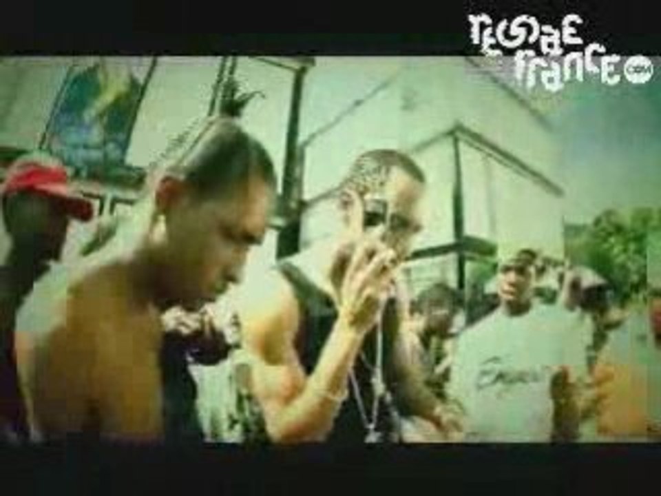 Baby Cham - Ghetto Story